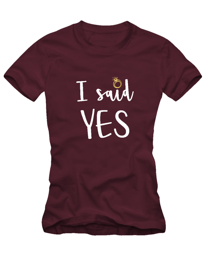 said yes said yes